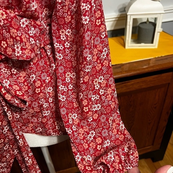 NWT-Max Studio Women’s Blouse - Picture 3 of 6